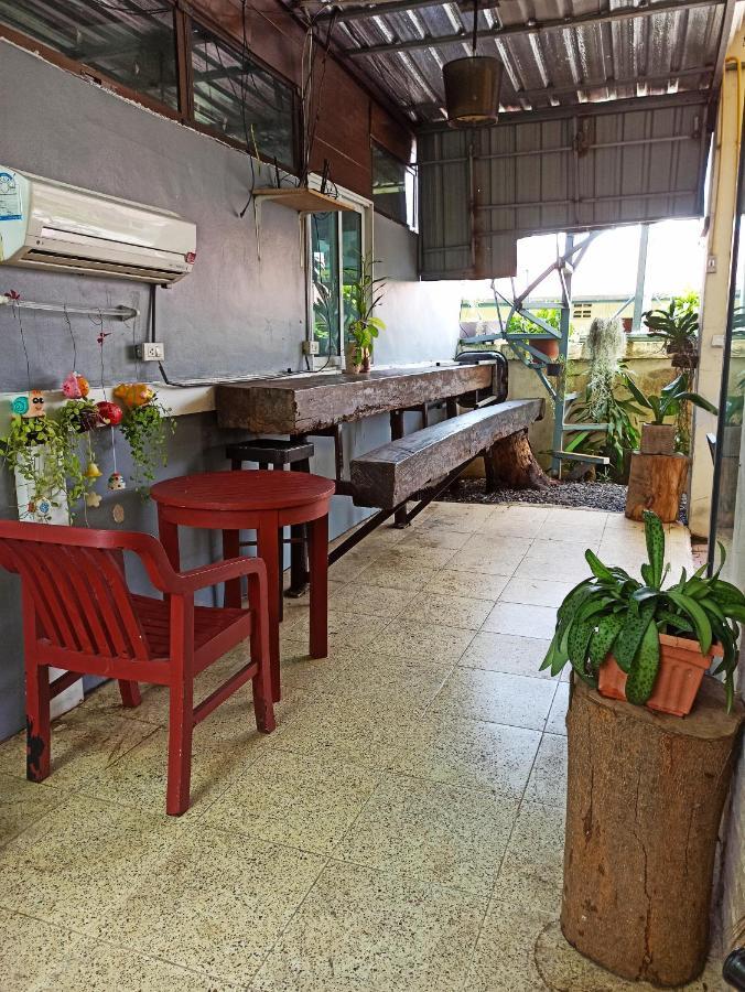 Bed and Breakfast Nu Phuket Airport Resident 1 Nai Yang Beach Exterior foto