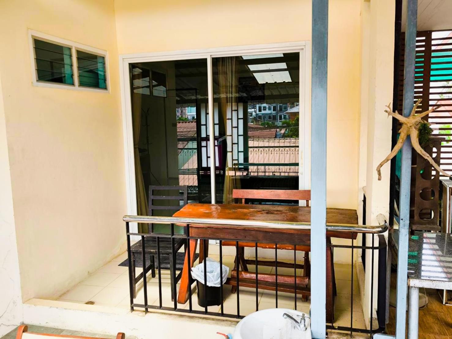 Bed and Breakfast Nu Phuket Airport Resident 1 Nai Yang Beach Exterior foto
