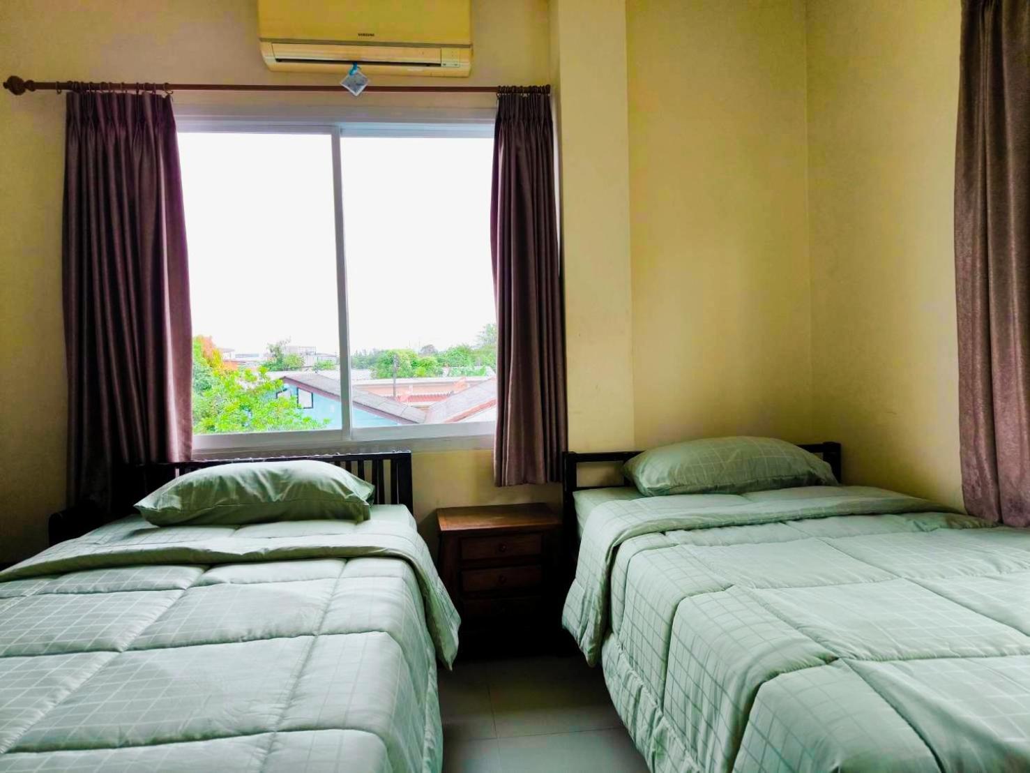 Bed and Breakfast Nu Phuket Airport Resident 1 Nai Yang Beach Exterior foto